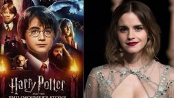 Emma Watson reminisces the iconic Harry Potter days on its 20th anniversary