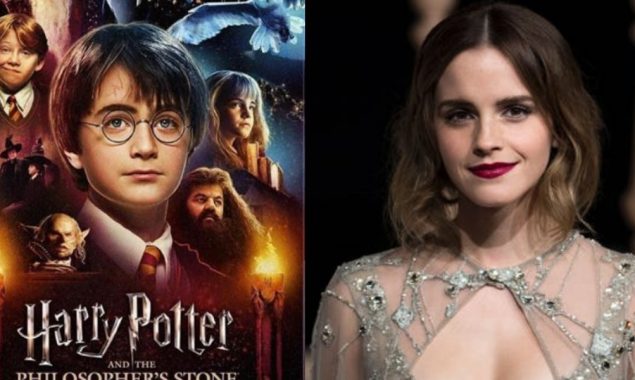Emma Watson reminisces the iconic Harry Potter days on its 20th anniversary