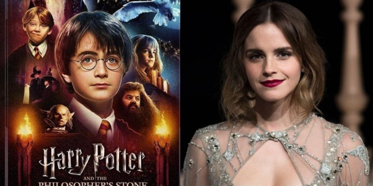 Harry Potter 20th anniversary