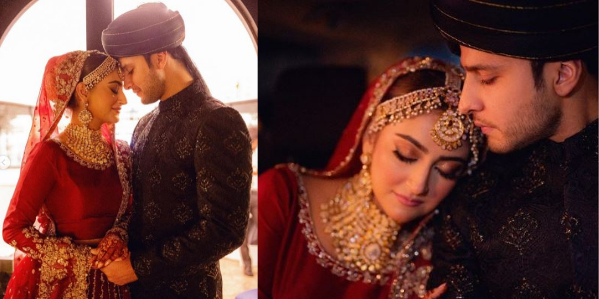Hiba and Arez
