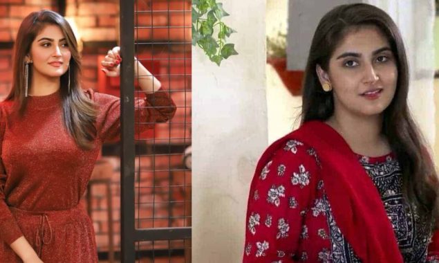 Hiba Bukhari gets vocal about her transformation & demands a stop to body shaming