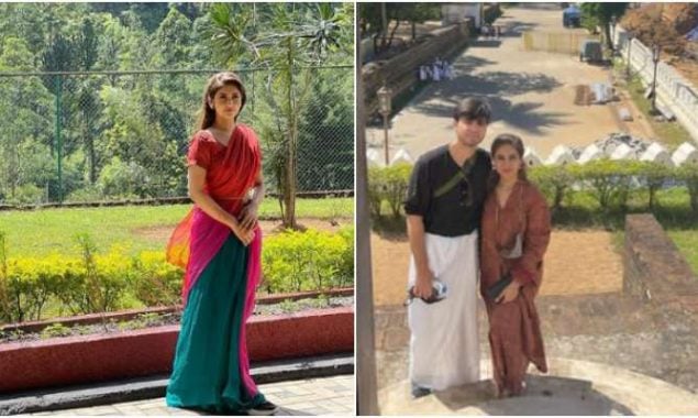 Photos: A sneak peek into Hiba Bukhari & Arez Ahmed’s honeymoon clicks