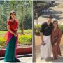 Photos: A sneak peek into Hiba Bukhari & Arez Ahmed’s honeymoon clicks