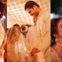 Hiba & Arez share priceless moments from their Nikkah day