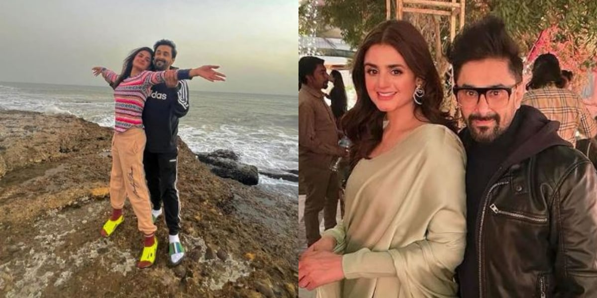 Hira and Mani COVID free