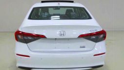 Honda Civic 2022