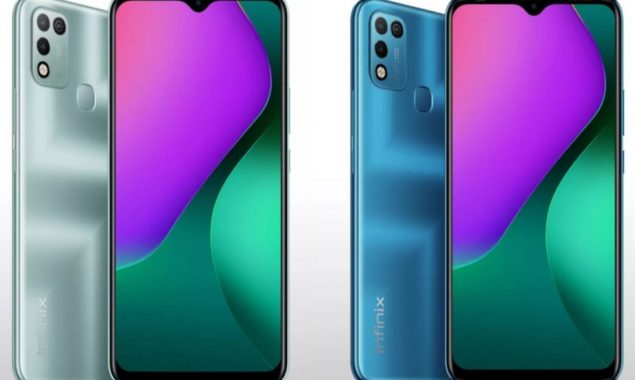 Infinix Hot 10 Play Price in Pakistan and Specifications