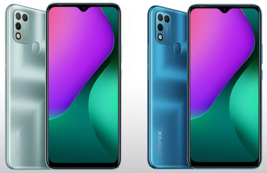Infinix Hot 10 Play