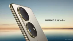 Huawei P50 Pro up for pre-order in Saudi Arabia