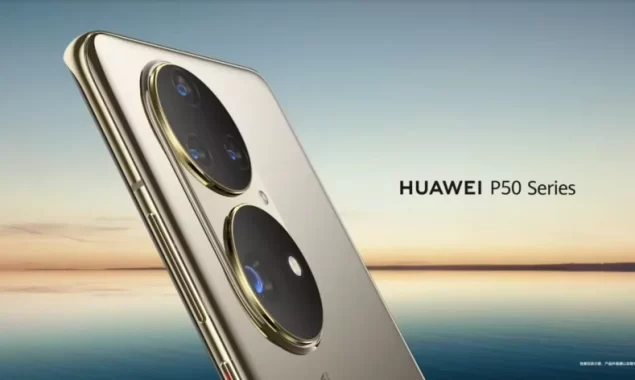 Huawei P50 Pro up for pre-order in Saudi Arabia