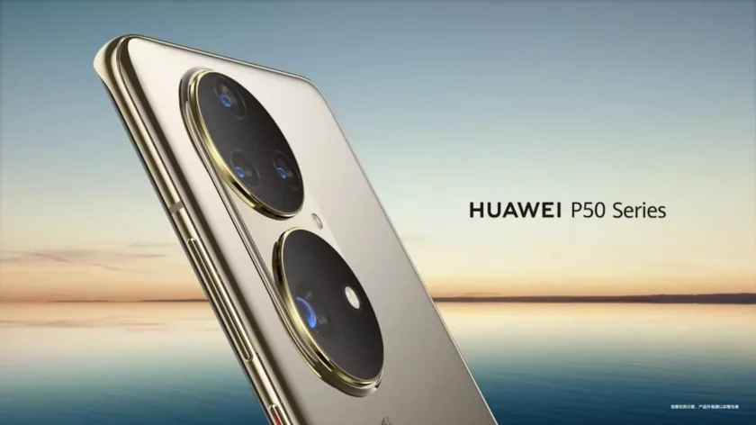 Huawei P50 Pro