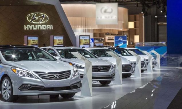Hyundai Pakistan vehicle price hikes in 2022