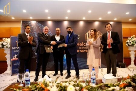 NOVA Group join hands with Italian architect firm for technology