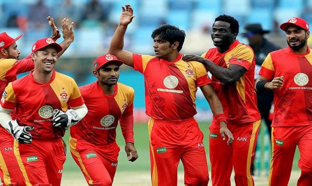 PSL 2022: Islamabad United squad for PSL 7