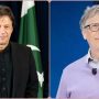 PM Imran discusses polio, Covid-19 situation of Pakistan with Bill Gates