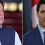 PM Khan hails Canadian counterpart for condemning Islamophobia