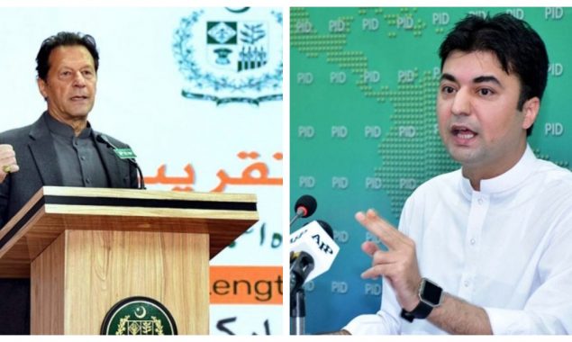 PM Imran Khan congratulates Murad Saeed, NHA for saving public money