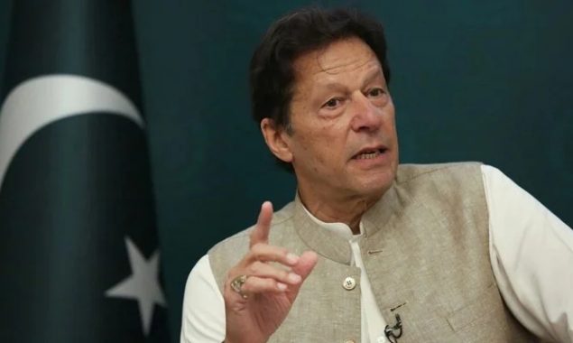 PM Imran urges international community to provide immediate relief to Afghans