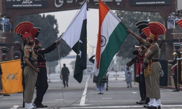 India repatriates 12 Pakistani prisoners