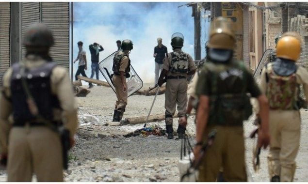 Indian forces martyr five more Kashmiri youth in Pulwama and Budgam