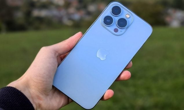 Tax On iPhone 13 Pro Increases in PTA New Tax Policy