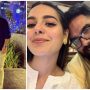 Iqra Aziz drops a selfie with husband Yasir Hussain