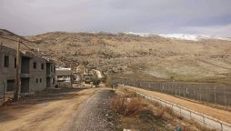 Golan Heights