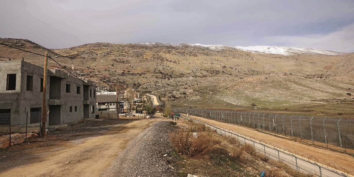 Golan Heights