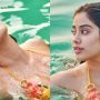 Jahnvi Kapoor raises temperature in these sultry pool pictures