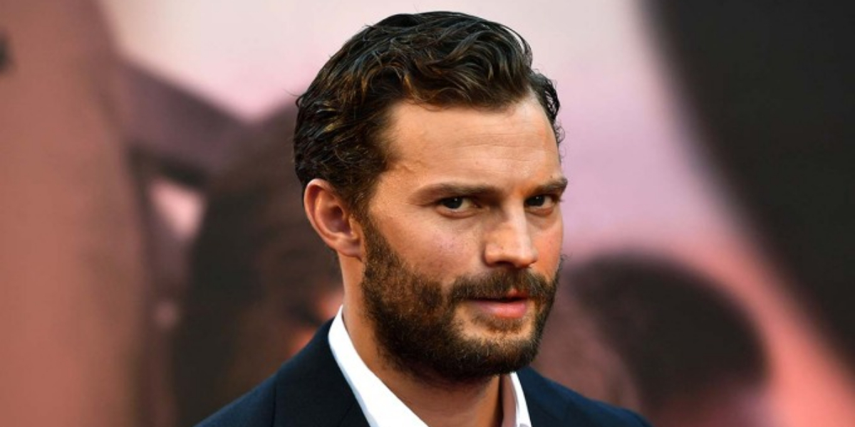 Jamie Dornan