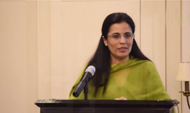 Justice Ayesha Malik — A fiercely opposed judge