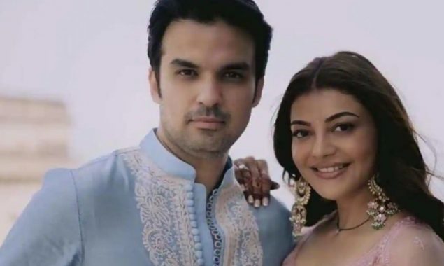 Kajal Aggarwal is pregnant