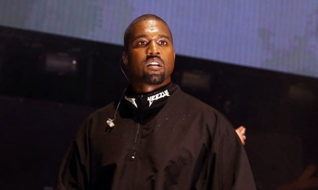 Kanye West announced a surprise concert on New year eve