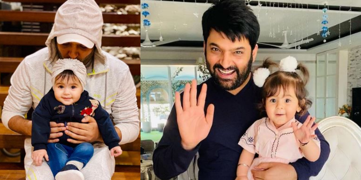 Kapil Sharma daughter