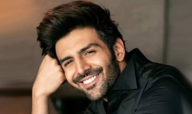 Kartik Aryan