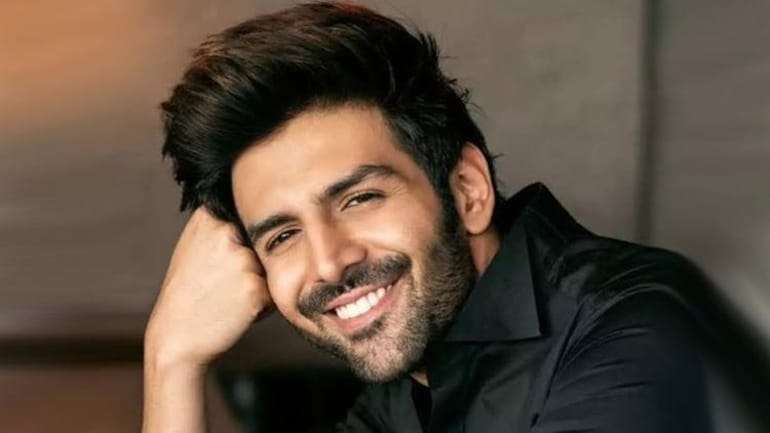 Kartik Aryan