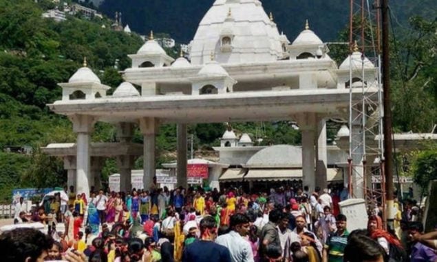 Stampede at Hindu shrine in Indian occupied Kashmir kills 12