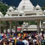 Stampede at Hindu shrine in Indian occupied Kashmir kills 12