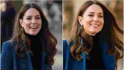 Kate Middleton embarks on first royal visit of the year