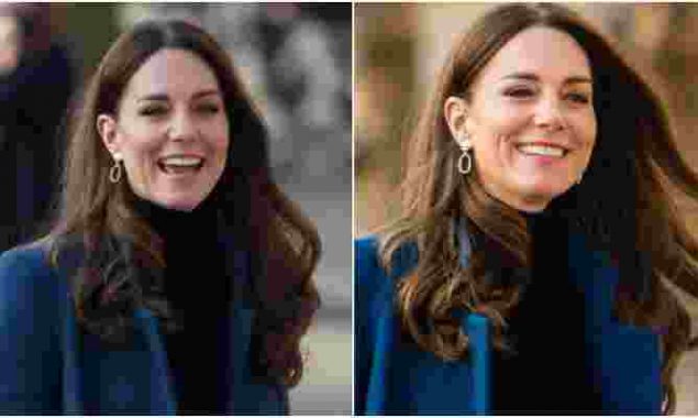 Kate Middleton embarks on first royal visit of the year