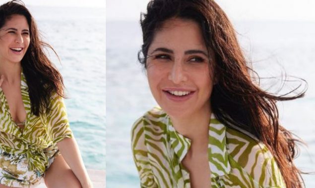 Fans in awe after Katrina Kaif shares stunning snaps from her honeymoon