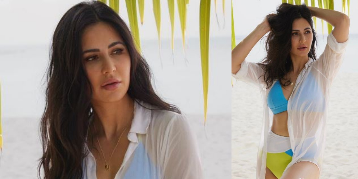 Katrina Kaif bikini