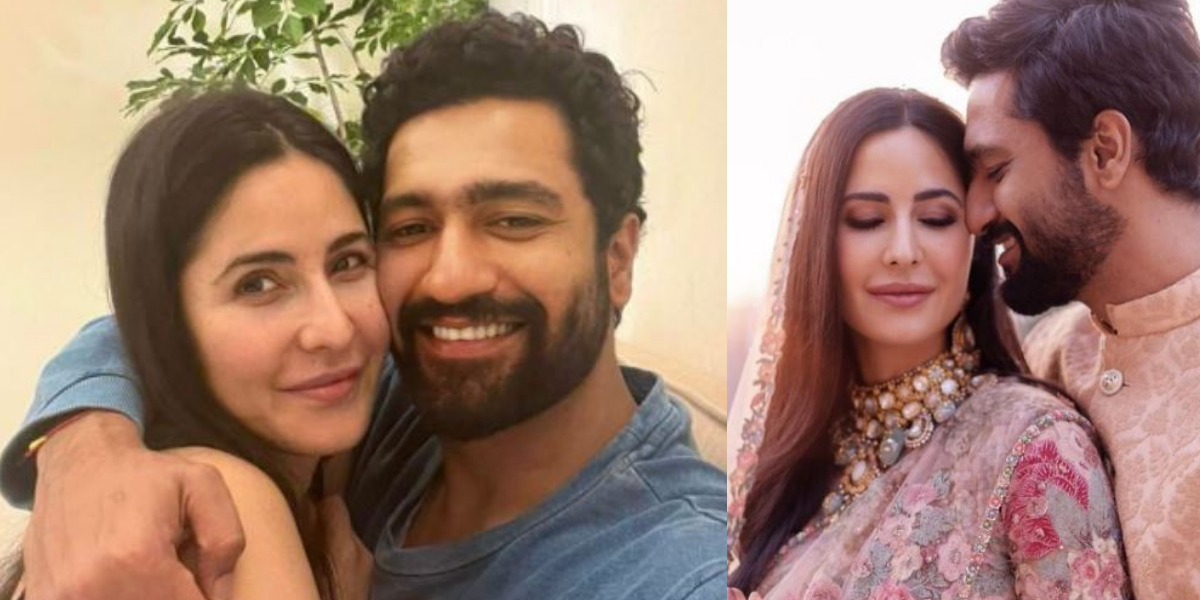 Katrina Kaif Vicky Kaushal
