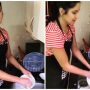 Throwback Video of Katrina Kaif cleaning utensils and cooking food GOES VIRAL