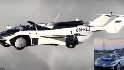 flying car