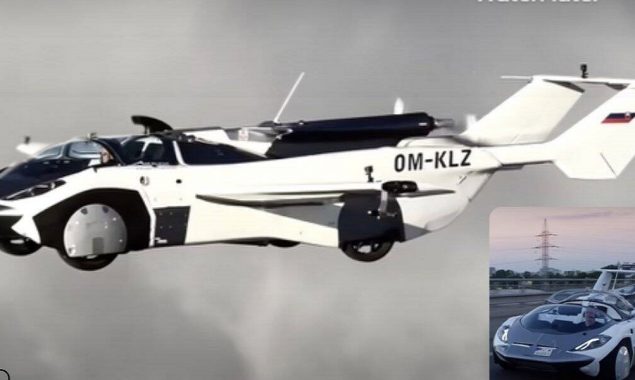 flying car