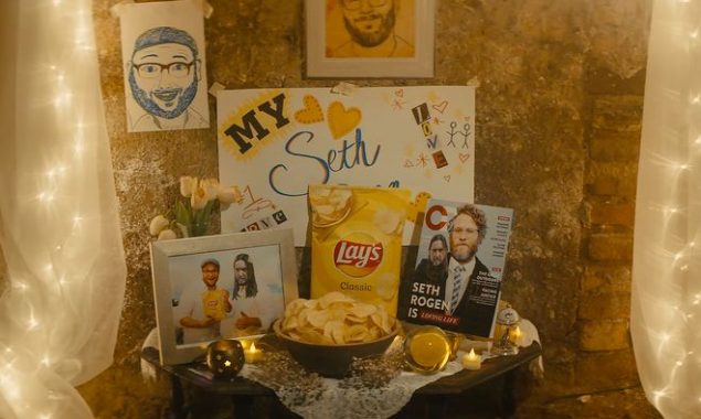 Lay’s jumps into the Super Bowl behind the ‘Stay Golden’ spot