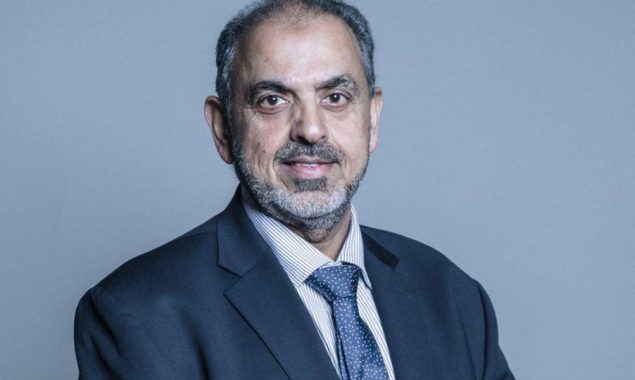 UK court convicts Lord Nazir Ahmed of sexual offences