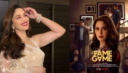 Madhuri Dixit The Fame Game