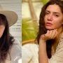 Mahira Khan’s mother gets astonished with her fresh bangs; take a look!